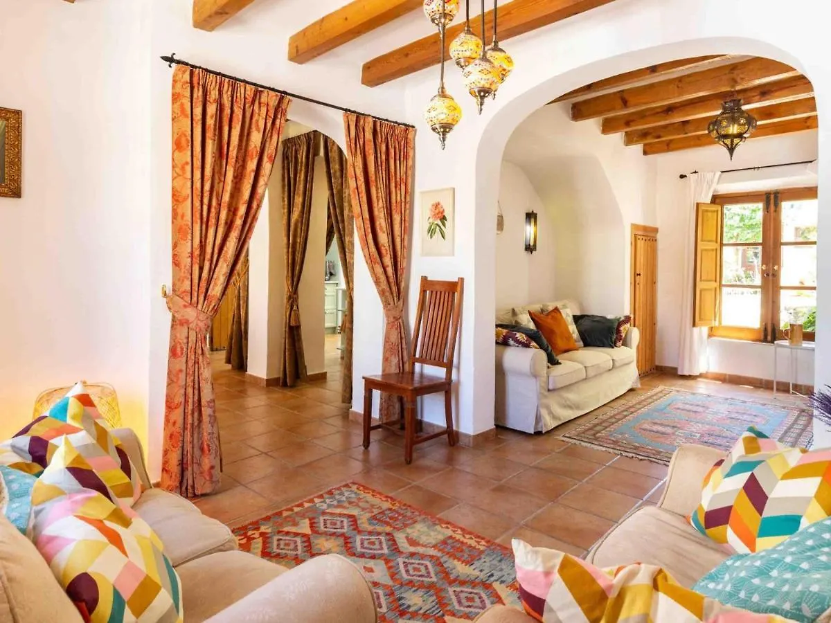 Holiday home Casa El Saruek Villa Niguelas