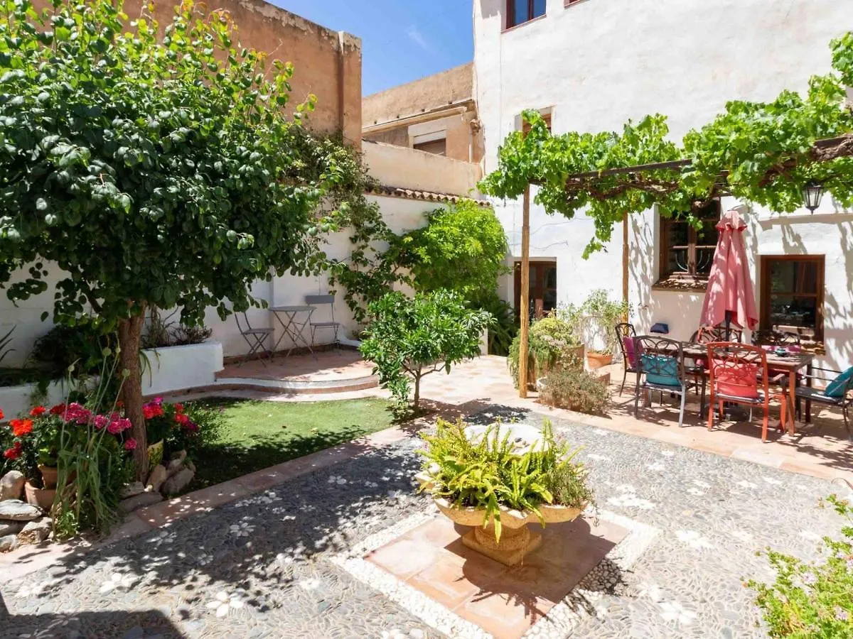 Casa El Saruek Villa Niguelas Holiday home