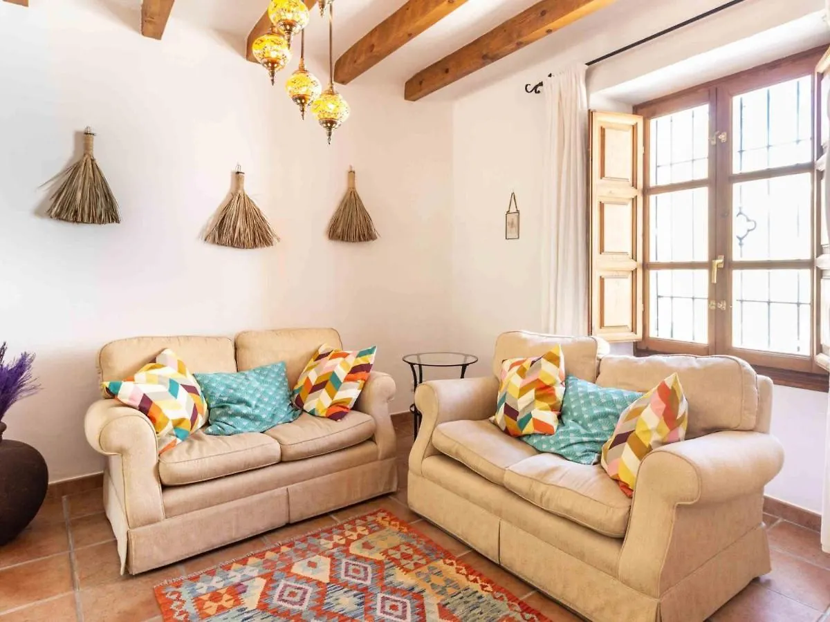 Casa El Saruek Villa Niguelas