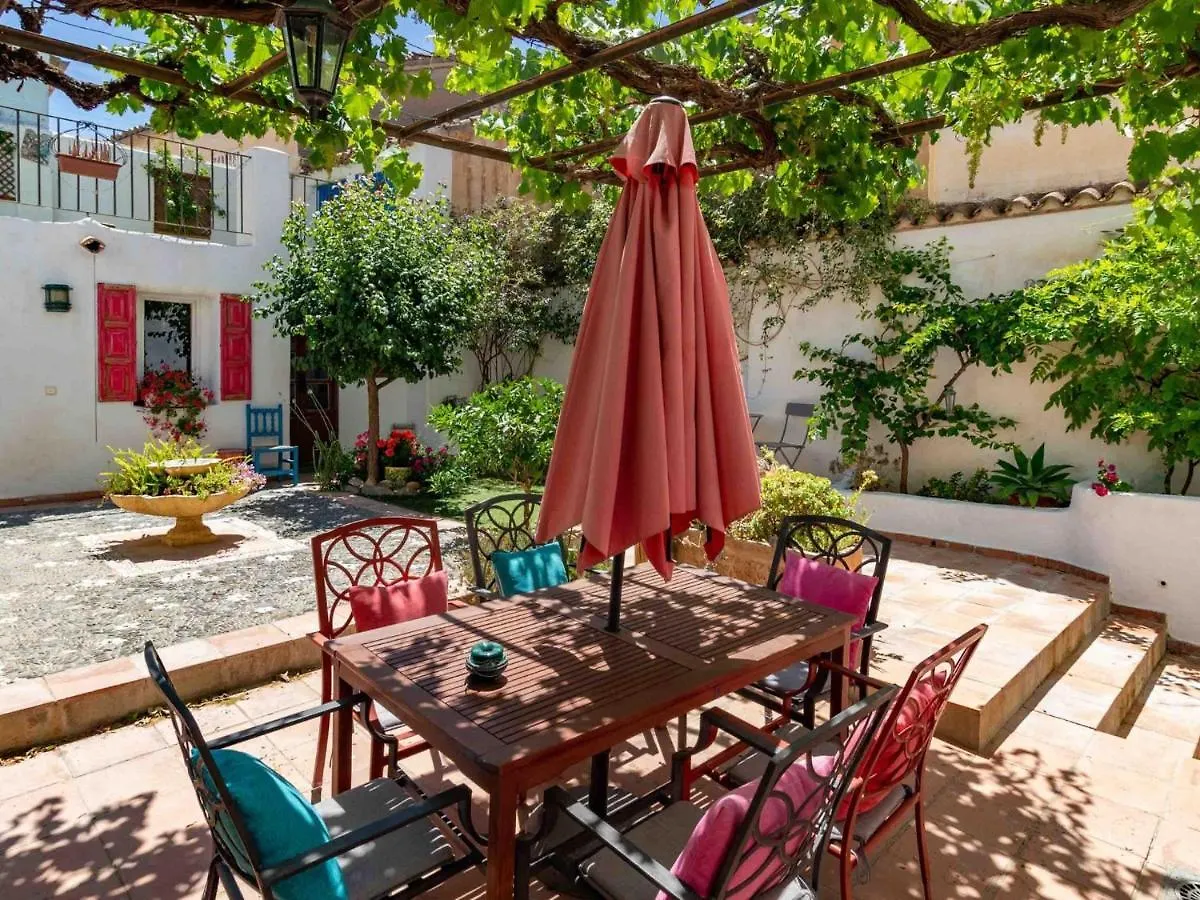 Holiday home Casa El Saruek Villa Niguelas