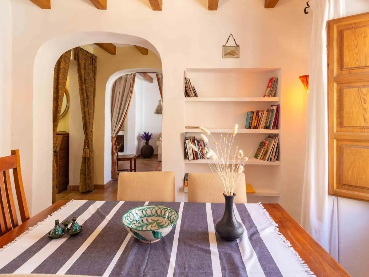 Casa El Saruek Villa Niguelas
