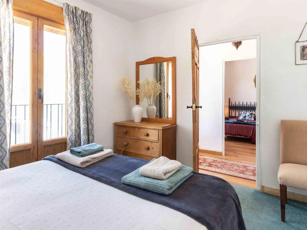 Casa El Saruek Villa Niguelas 0*,  Spain