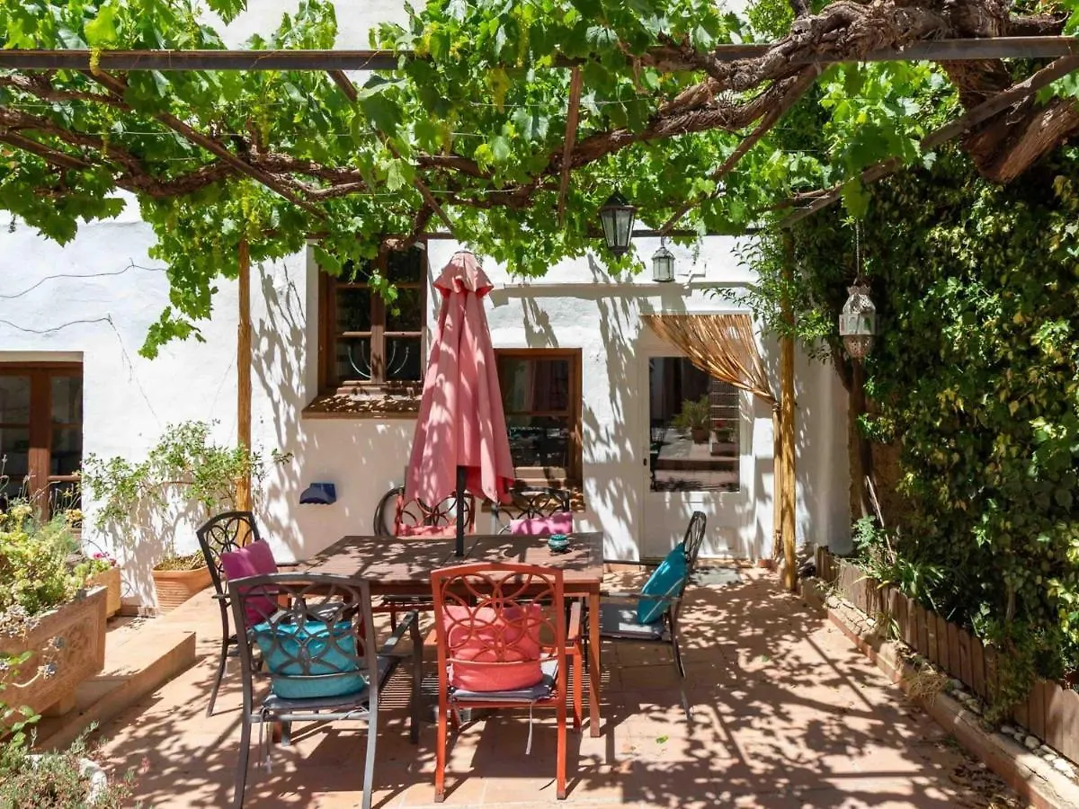 Casa El Saruek Villa Niguelas Holiday home