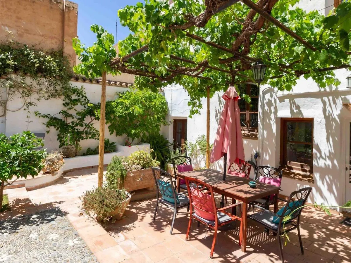 Holiday home Casa El Saruek Villa Niguelas Spain