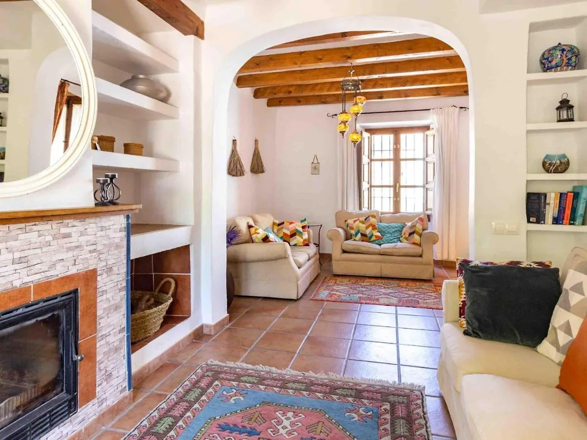 Casa El Saruek Villa Niguelas 0*,  Spain