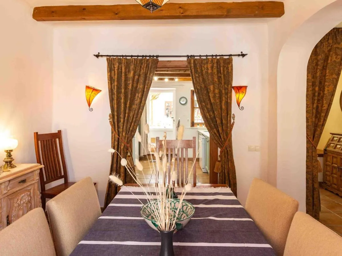 Casa El Saruek Villa Niguelas