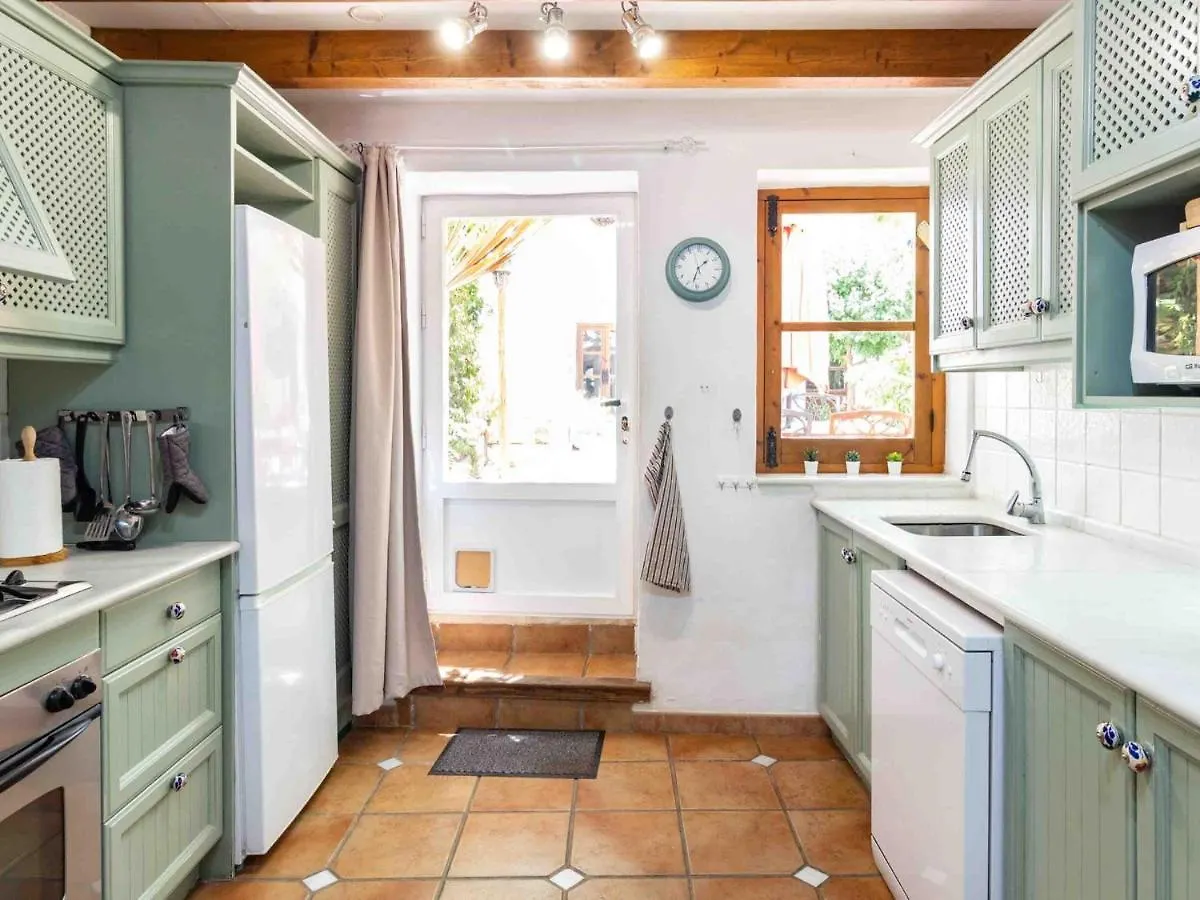 Casa El Saruek Villa Niguelas Holiday home