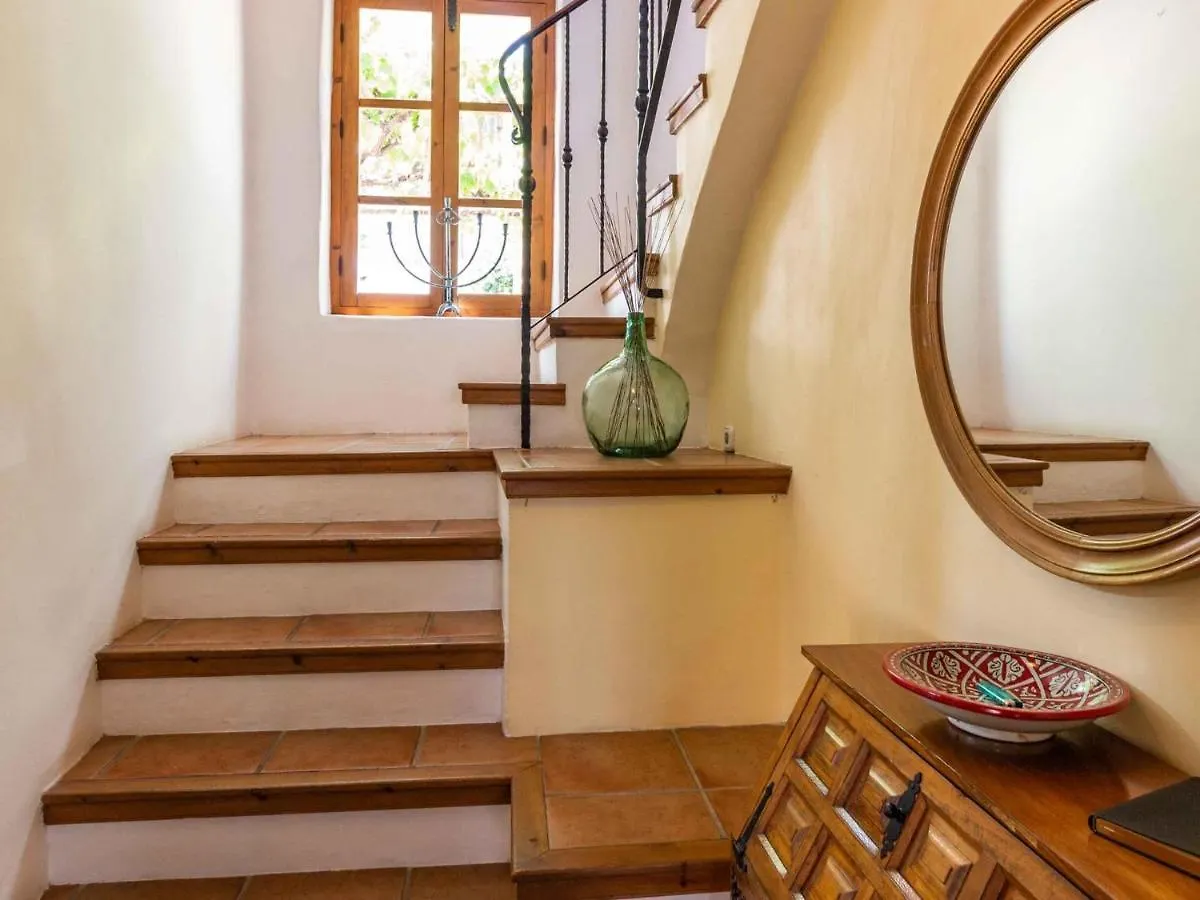 Casa El Saruek Villa Niguelas Holiday home