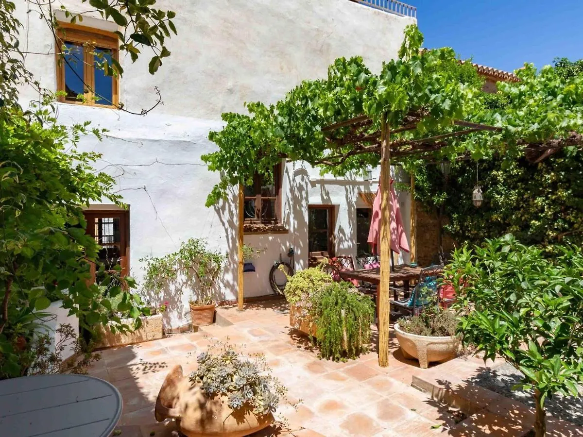 Casa El Saruek Villa Niguelas 0*,