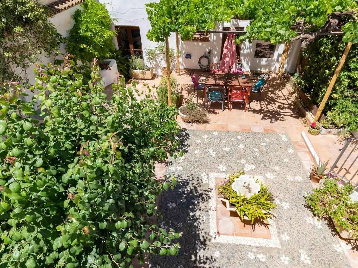 Casa El Saruek Villa Niguelas