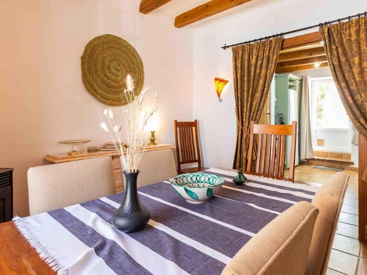 Holiday home Casa El Saruek Villa Niguelas Spain