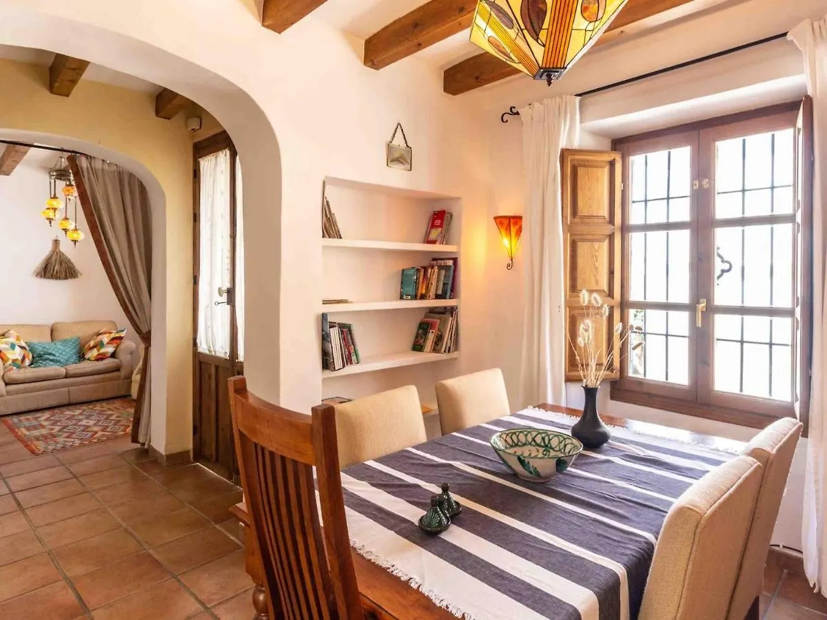 Holiday home Casa El Saruek Villa Niguelas