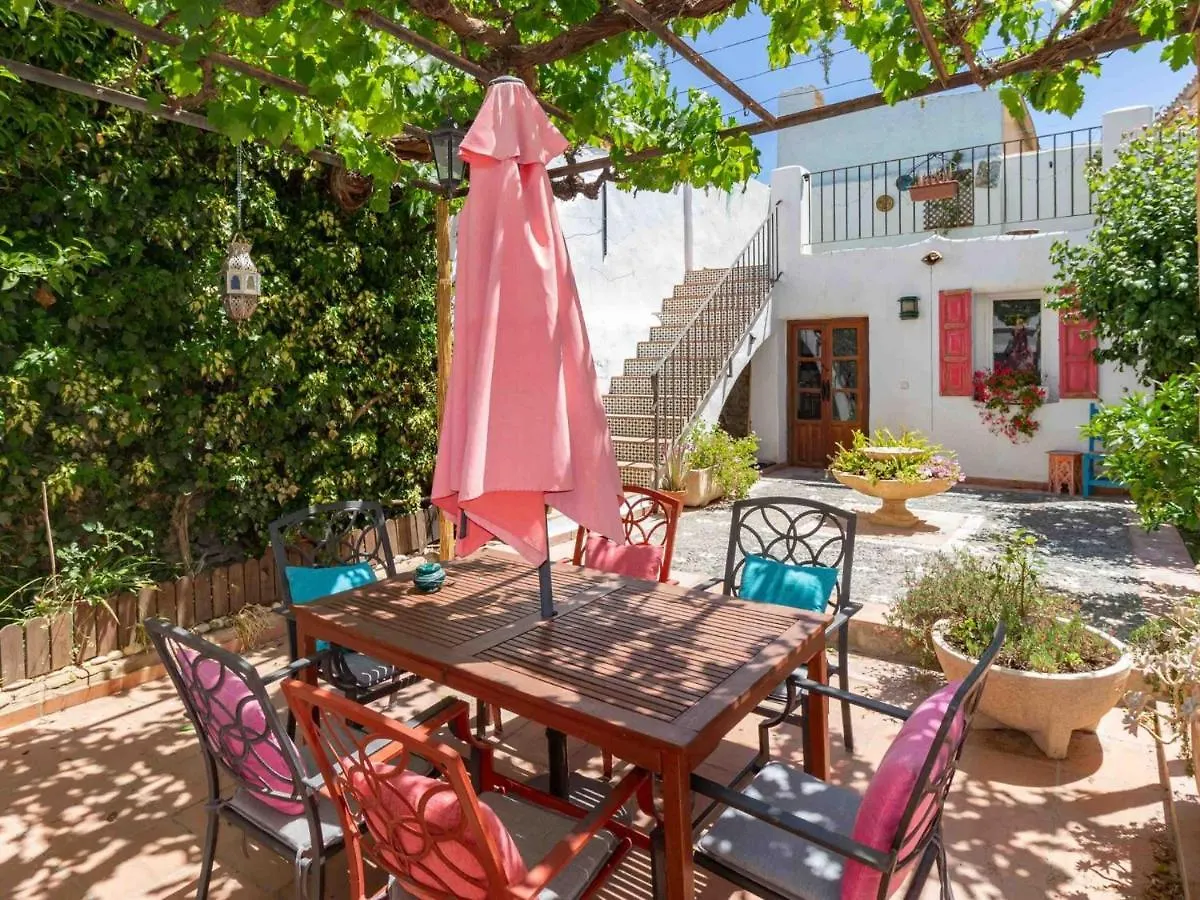 Casa El Saruek Villa Niguelas Spain