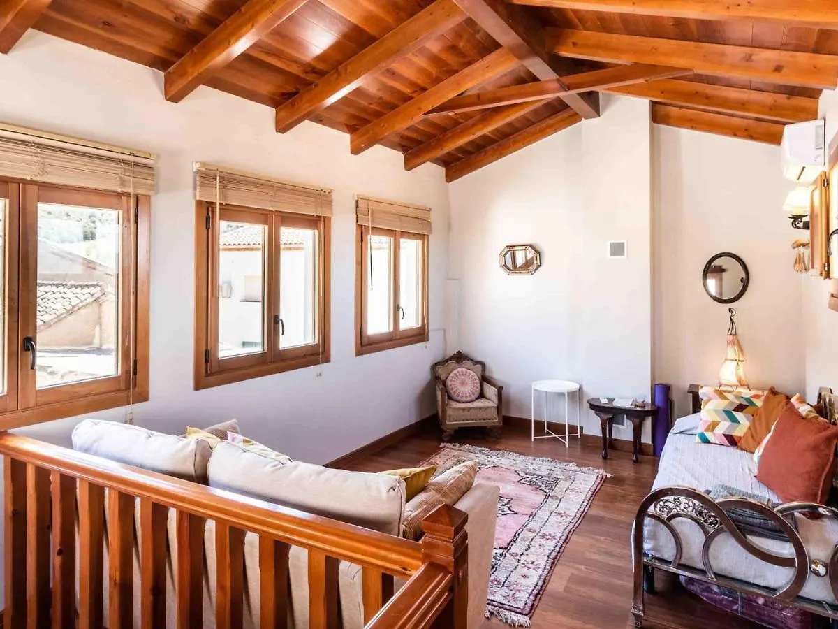 Casa El Saruek Villa Niguelas 0*,  Spain