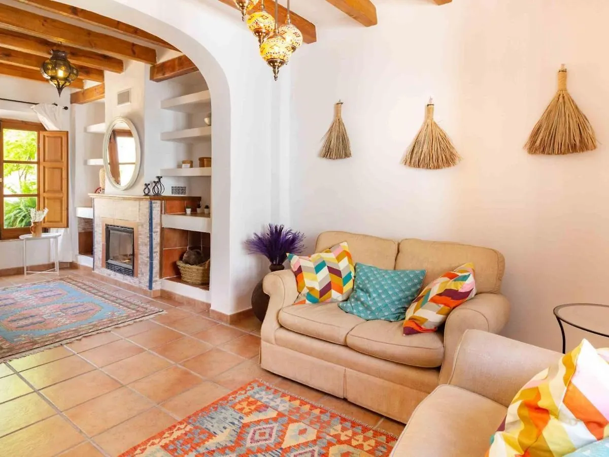 Casa El Saruek Villa Niguelas Holiday home