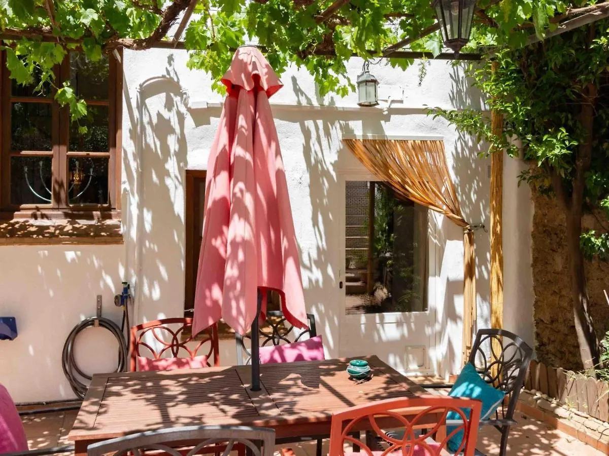 Holiday home Casa El Saruek Villa Niguelas