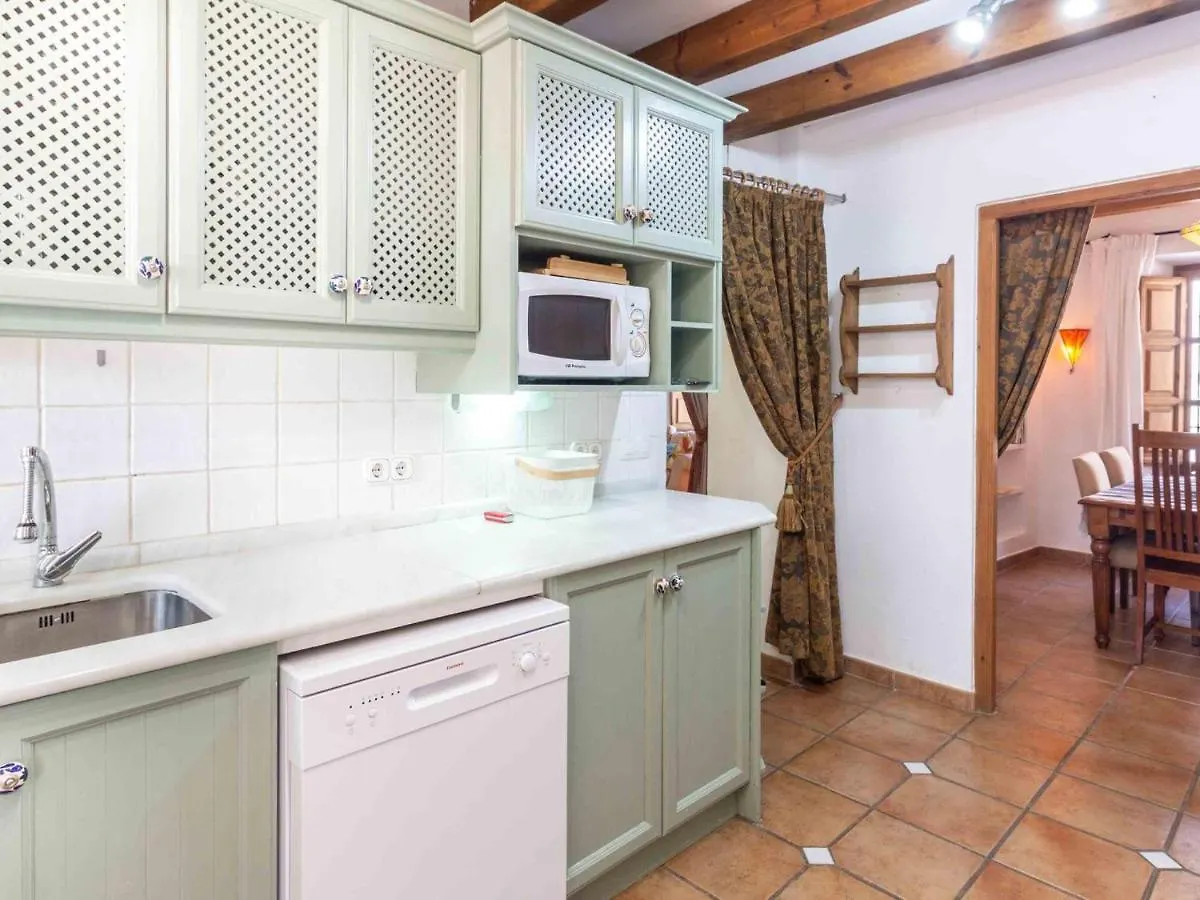 Holiday home Casa El Saruek Villa Niguelas