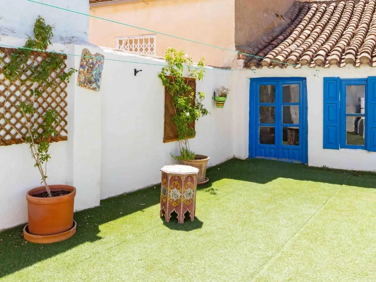 Holiday home Casa El Saruek Villa Niguelas Spain