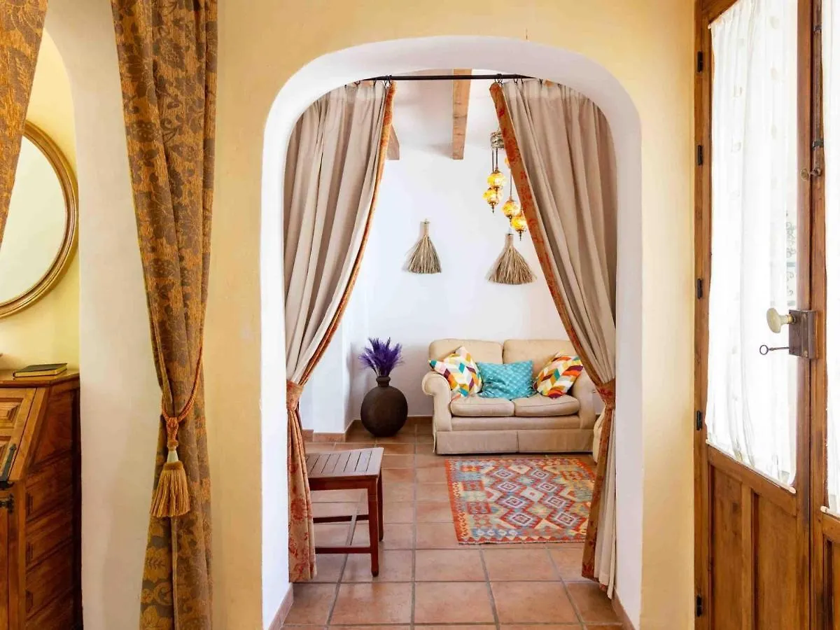 Holiday home Casa El Saruek Villa Niguelas