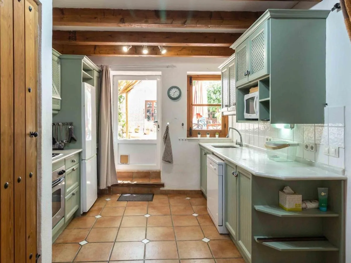 Casa El Saruek Villa Niguelas Holiday home