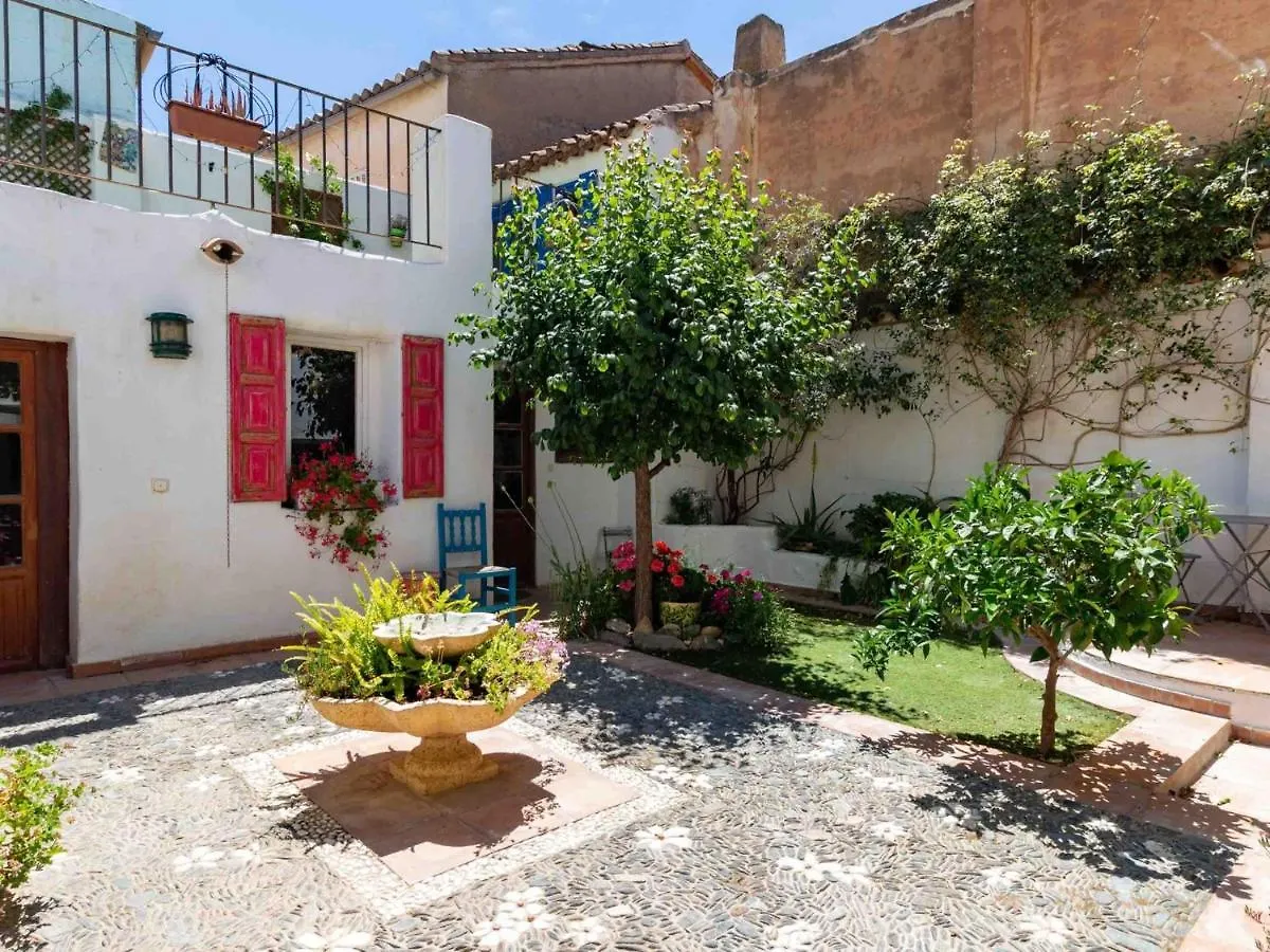 Casa El Saruek Villa Niguelas 0*,