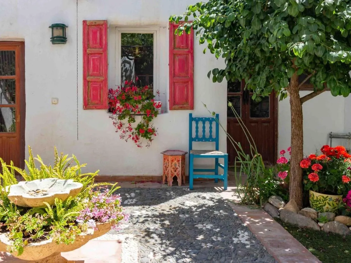 Casa El Saruek Villa Niguelas