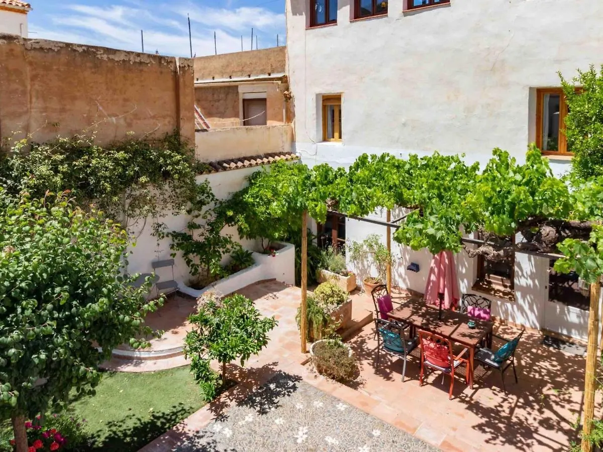 Holiday home Casa El Saruek Villa Niguelas