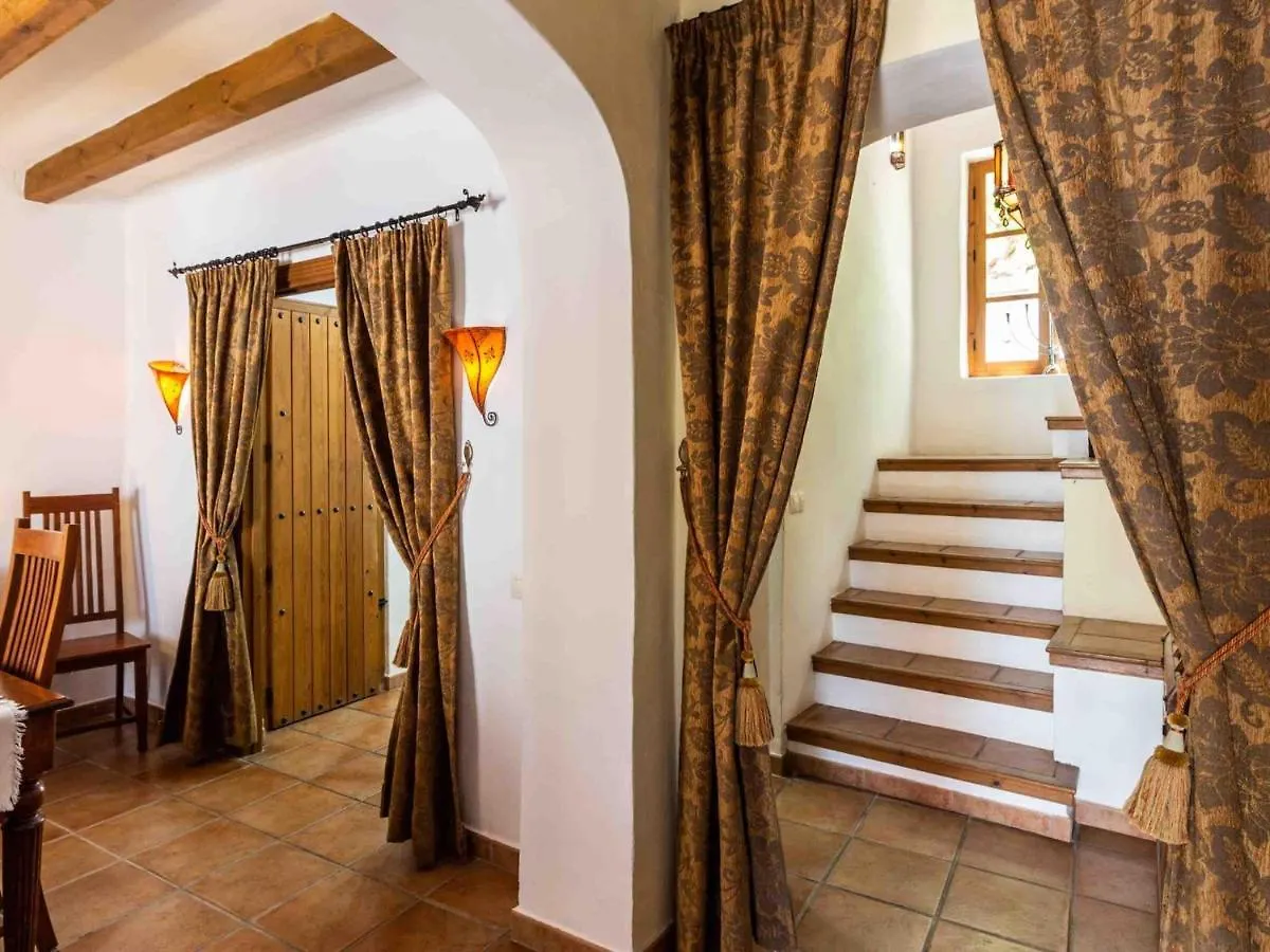 Casa El Saruek Villa Niguelas Spain