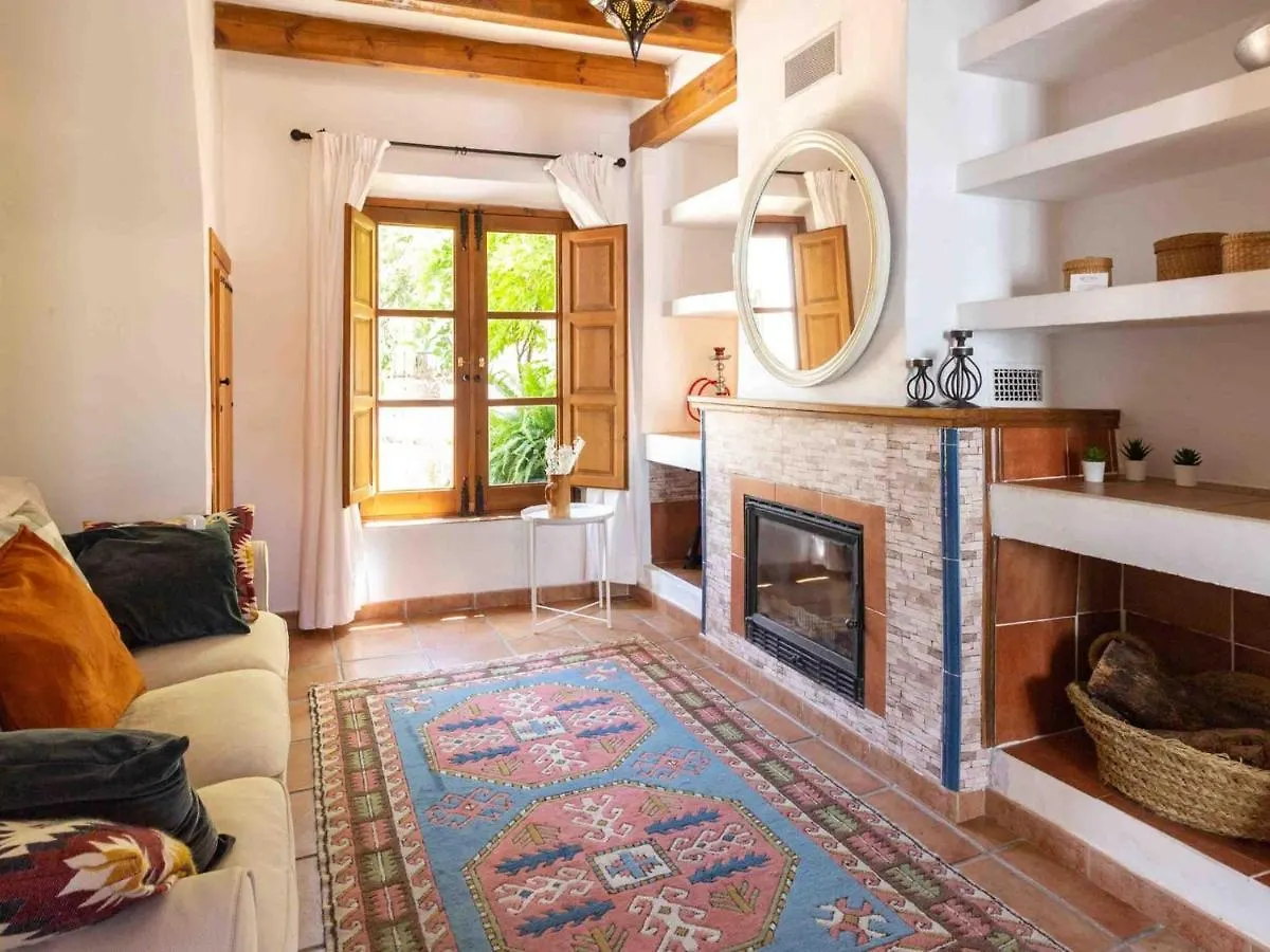 Casa El Saruek Villa Niguelas Holiday home