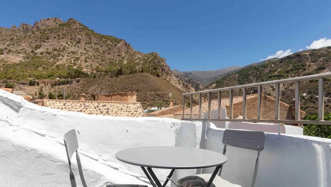 Casa El Saruek Villa Niguelas