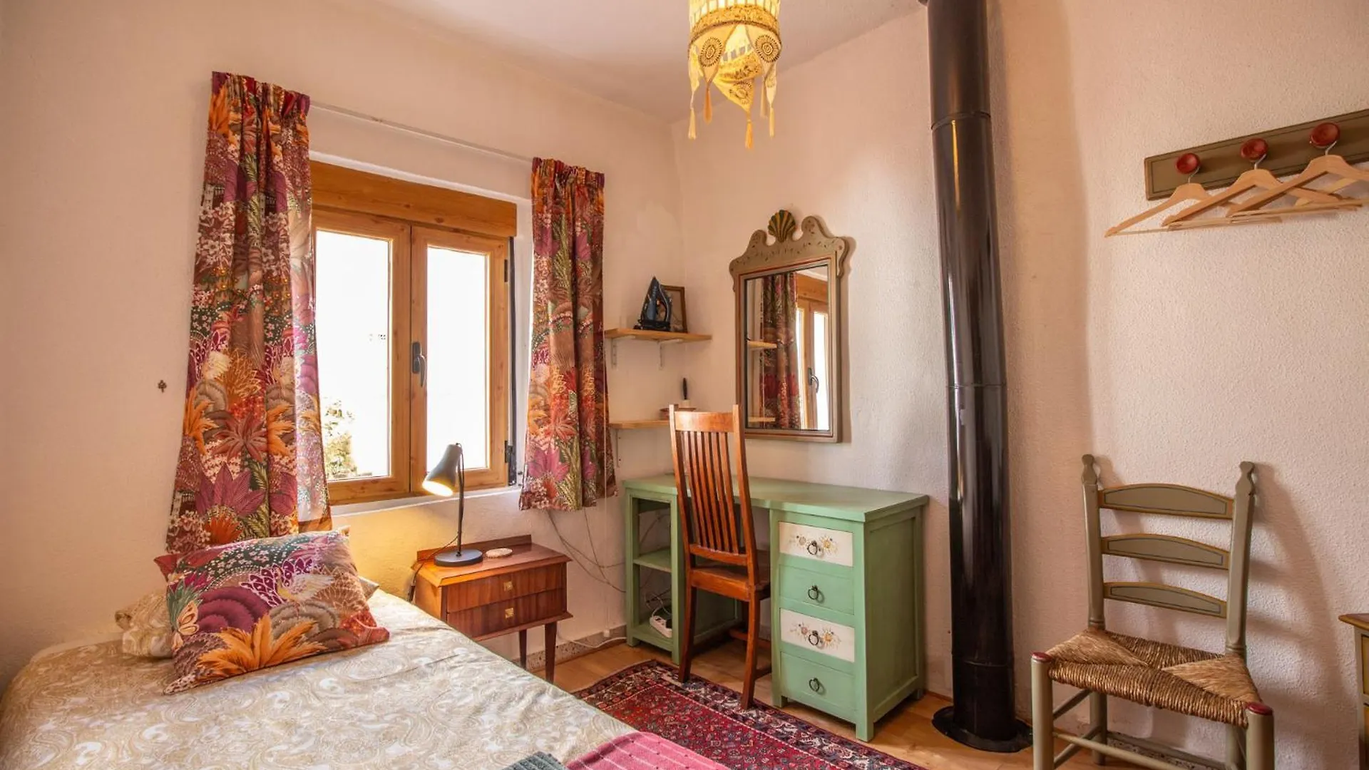 Holiday home Casa El Saruek Villa Niguelas