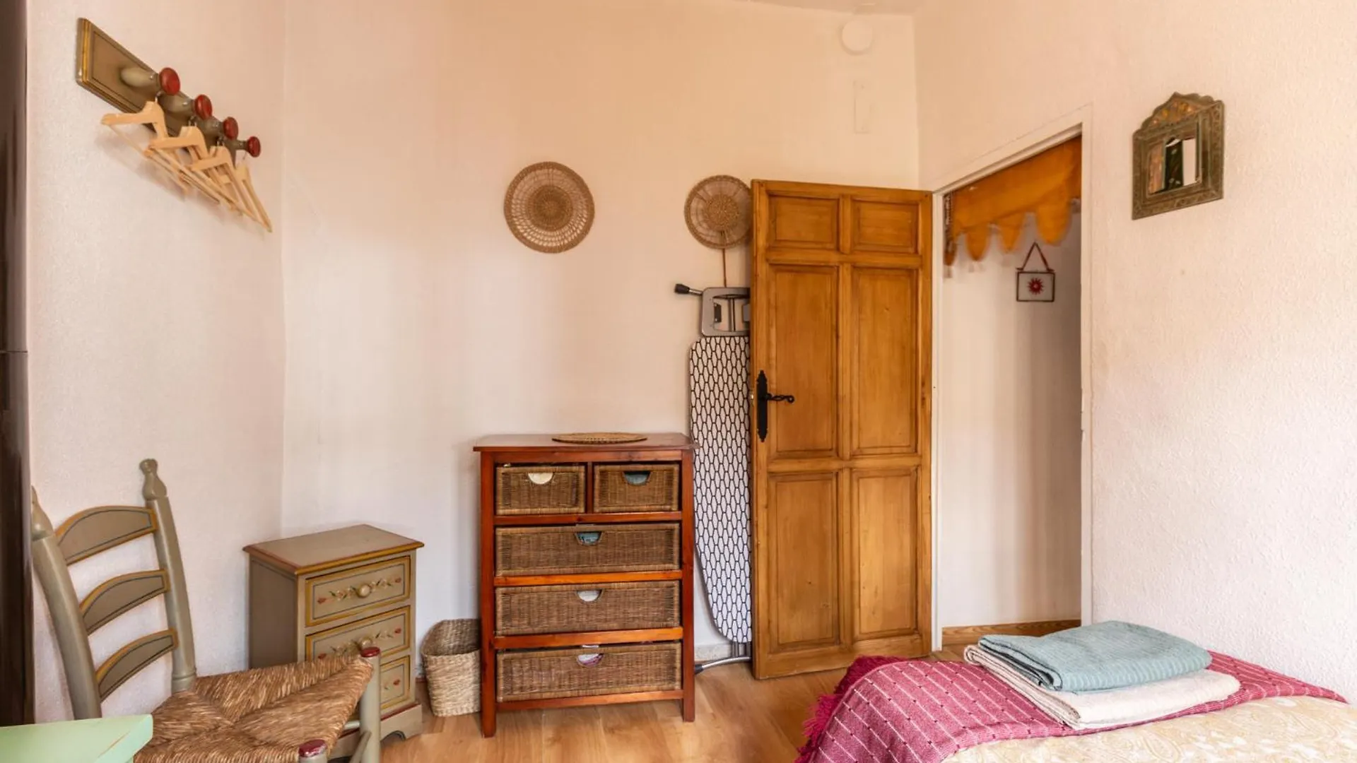 Casa El Saruek Villa Niguelas Spain