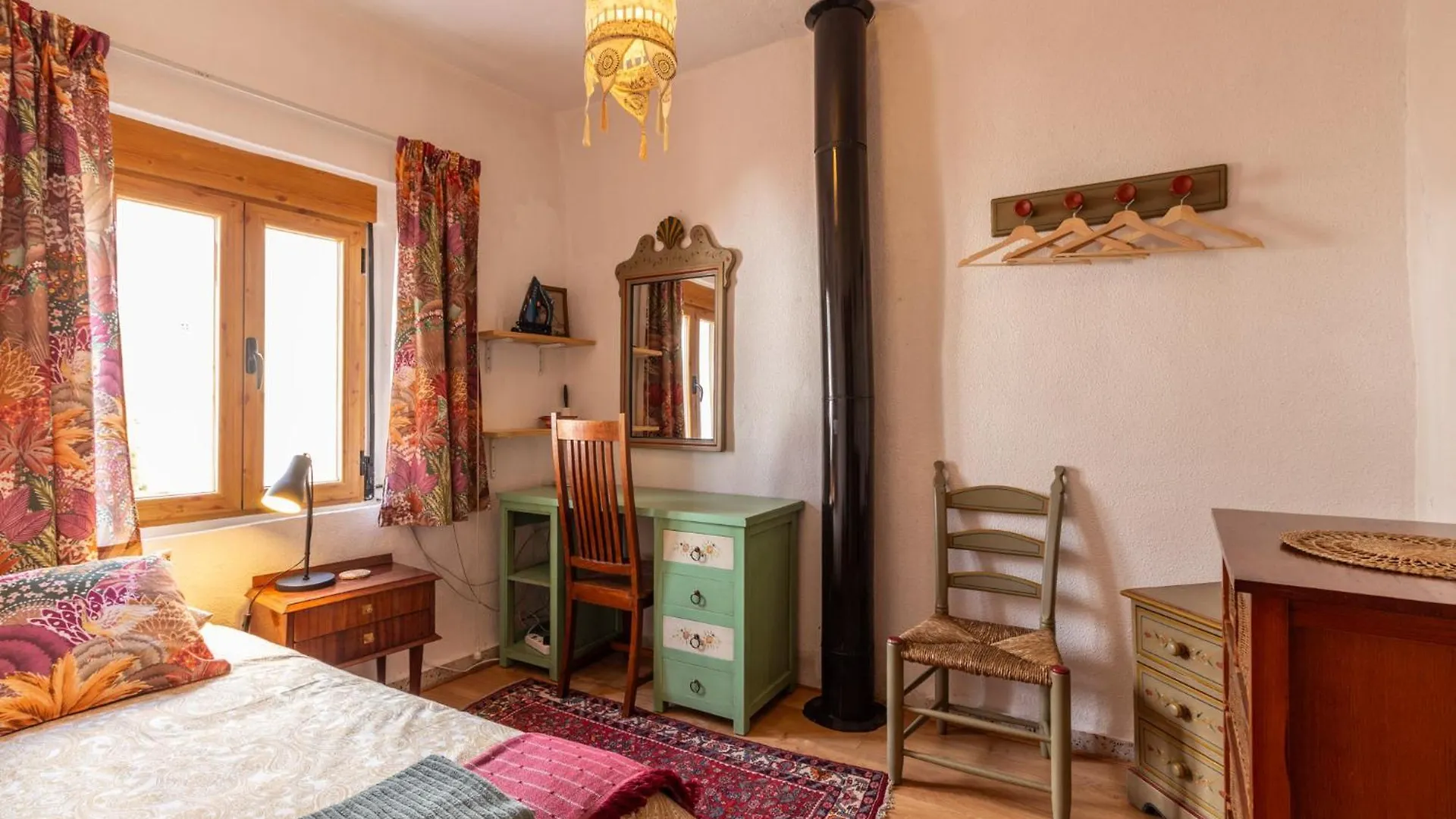 Casa El Saruek Villa Niguelas